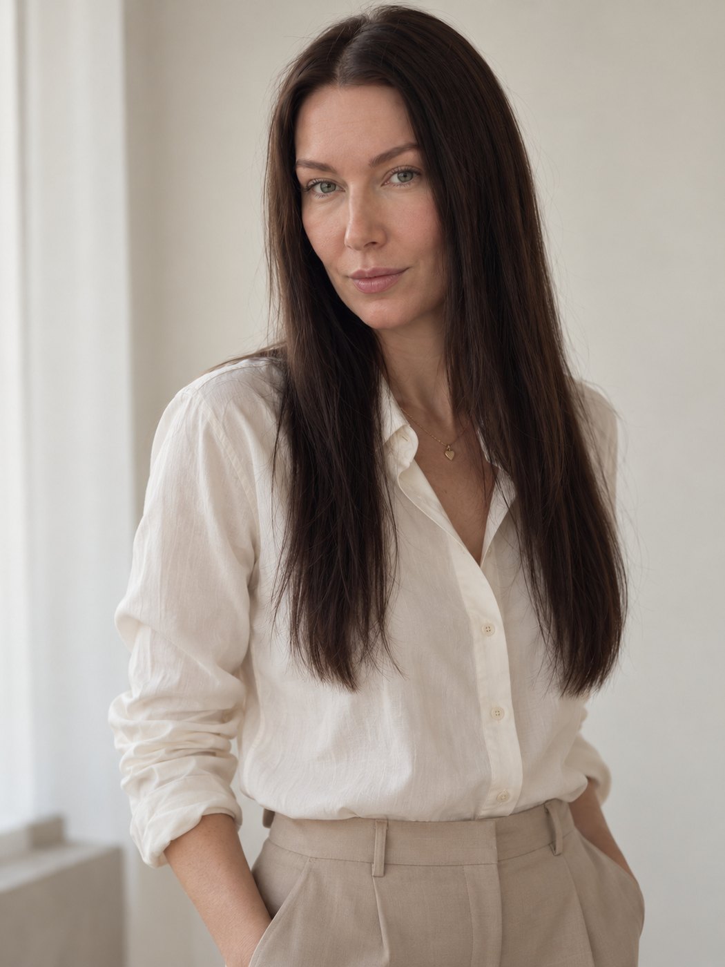Melanie Laas, founder of EMME Influence